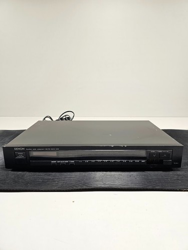 Usé denon 600 fm - usé, am/fm
