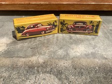 Lot deux porsche - de,