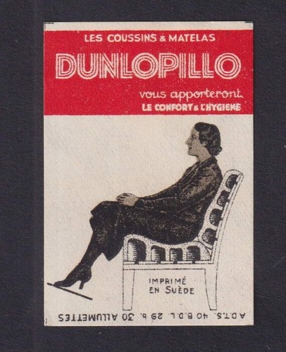 Ancienne étiquette