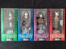 KISS - McFarlane Toys - lot de