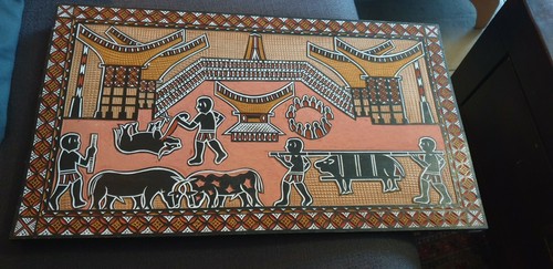 Art africain contemporain - art,