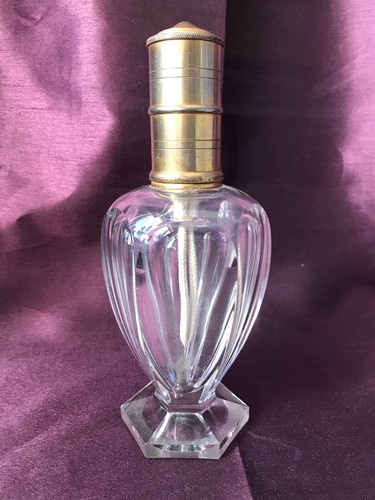 Etat rare baccarat lampe - rare,