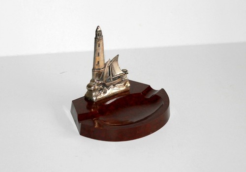 Cendrier orfear bakelite - bakelite, &