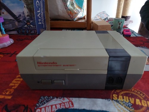 Console nintendo nes non - nes,