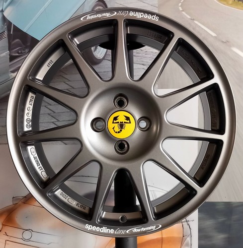 Flowformed jantes speedline - 4x,
