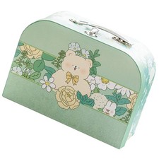 Valise en papier Portable