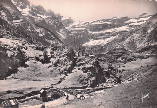 Gavarnie cirque - cirque,