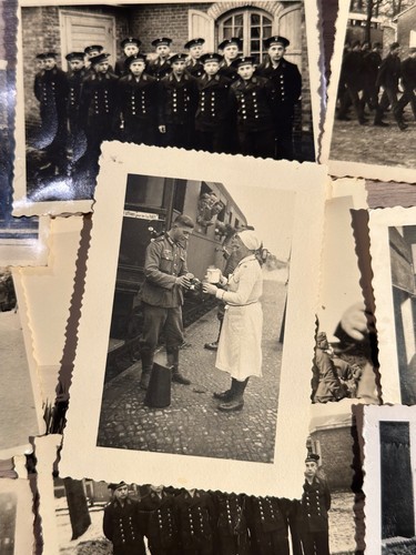 Ww2 lot x609 - ww2, allemandes