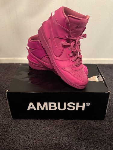 Nike dunk high - nike, x