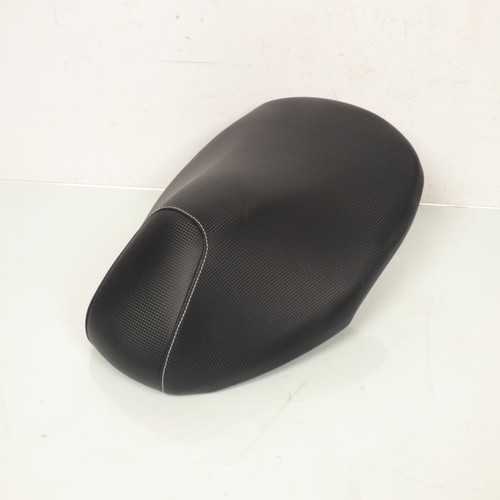 Selle biplace noire - , coture