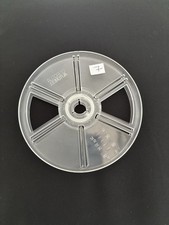 Bobine vide pour super 8   - 60 mètres - diamètre 12,5 cm