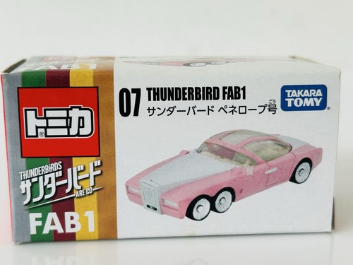 Thunderbird fab1 lady - thunderbird, penelope