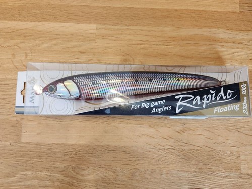 Rapido 230 bloody - bloody, sardine