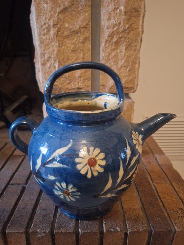 Ancienne poterie savoyarde - poterie,