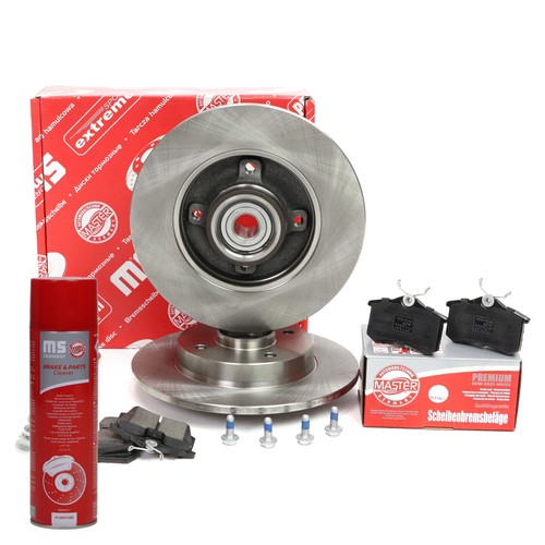 Kit disques plaquettes - kit,