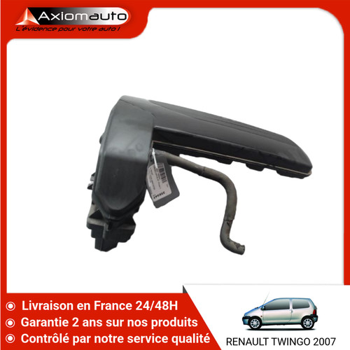 Boitier filtre a - boitier, air