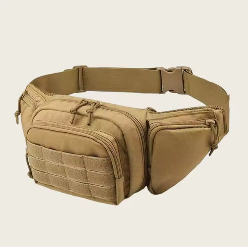 Sac banane tactique molle - sac,