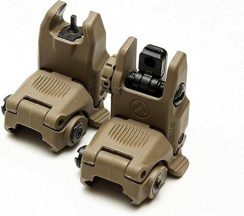 Magpul mbus sight set - magpul, gen