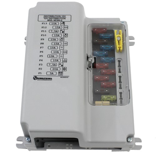 Nordelettronica boîte - nordelettronica, à