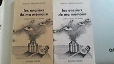 Les encriers de ma mémoire M