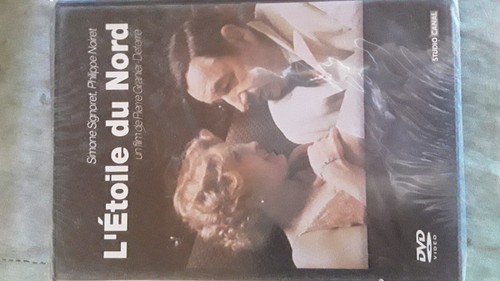 Dvd etoile nord - etoile,