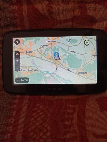 Gps tomtom 520 - gps,