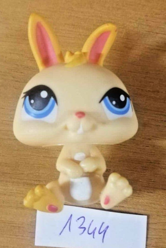 Figurine littlest petshop - figurine,