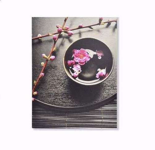 Cadre toile tableau zen - , x
