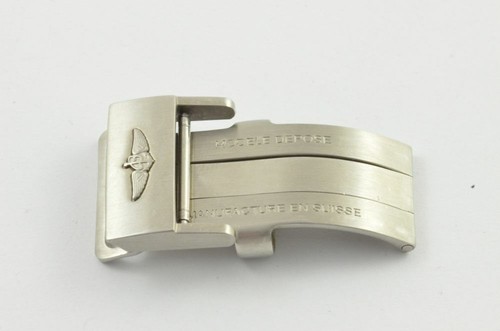 Breitling bracelet cuir - bracelet,