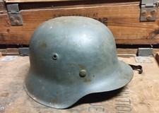 Casque allemand m42 - casque,