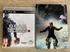 PS3 Dead space 3 - Steelbook