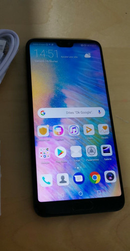 Smartphone huawei p20 eml l29 - huawei, eml-l29