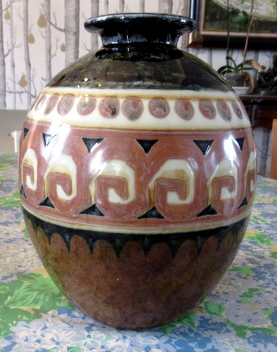 Vase jasmin porcelaine - en,