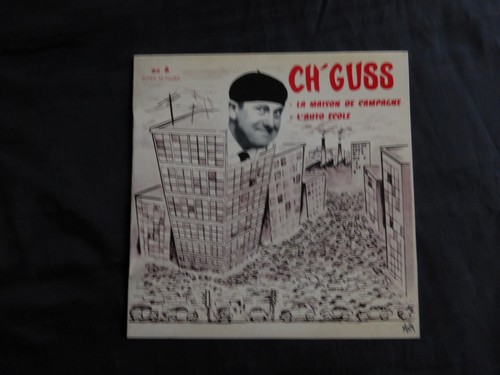 Guss maison de - ch'guss-la,