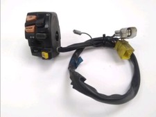 COMMODO GAUCHE SUZUKI AN 650