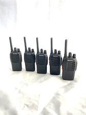 LOT walkie-talkies BAOFENG