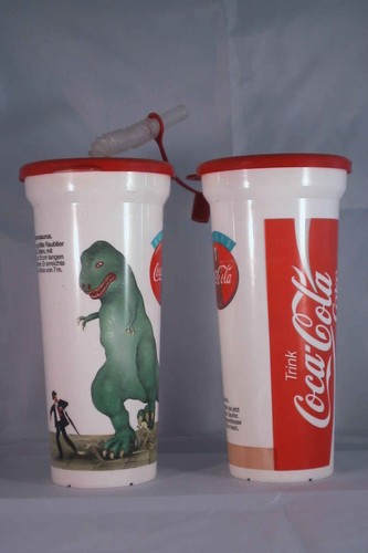 Coca cola gobelet plastique - gobelet,