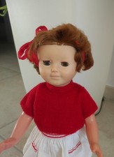 Rare poupée Marie -francoise