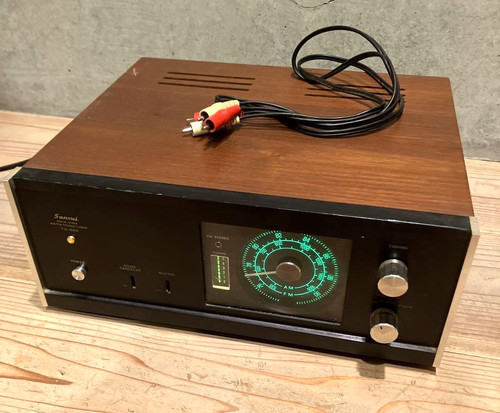 Sansui 666 fm - sansui, tu-666