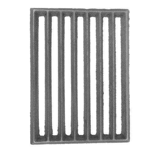 Grille rectangulaire pour - ,