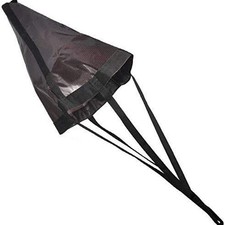 Ancre de bateau de pêche design compact adaptée aux bateaux gonflables et aux