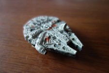 Vaisseau Star wars Faucon