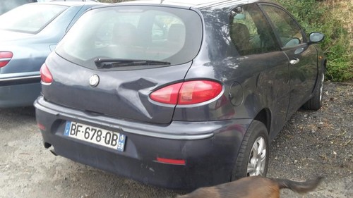 Leve vitre electrique avant
