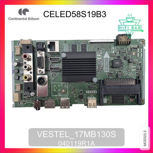 Carte mère pour tv - ✅,