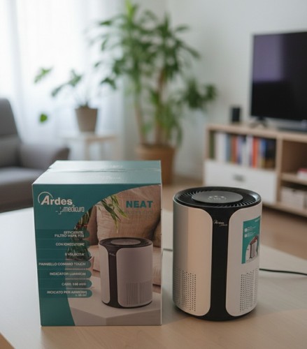 Purificateur air ardes - purificateur,