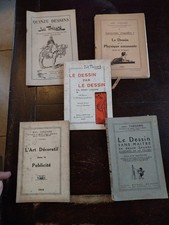 JOEL THEZARD 5 LIVRES LE