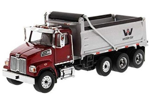 Diecast masters western star - diecast, masters,
