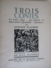 Trois Contes / Gustave