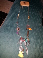 Collier sautoir lol - ,