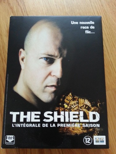 Coffret dvd the shield saison - dvd,
